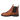Stiefelette mit Gummizug und Wollfutter