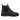 Stiefelette mit Gummizug und Wollfutter