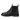 Stiefelette mit Gummizug und Wollfutter