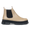 Chelsea-Stiefel mit Elastik und Wollfutter