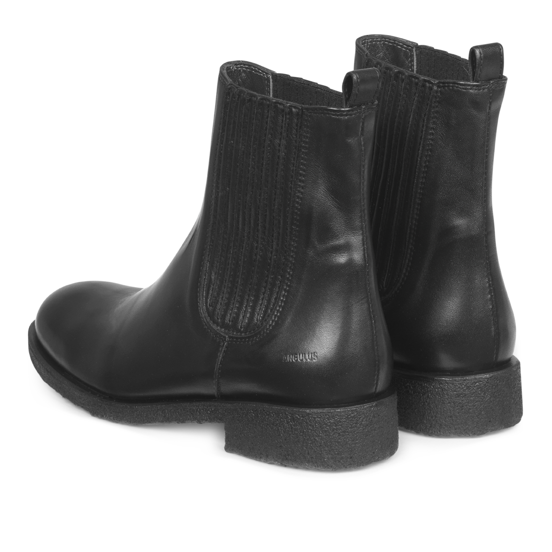 Chelsea-Stiefel mit Elastikeinsatz