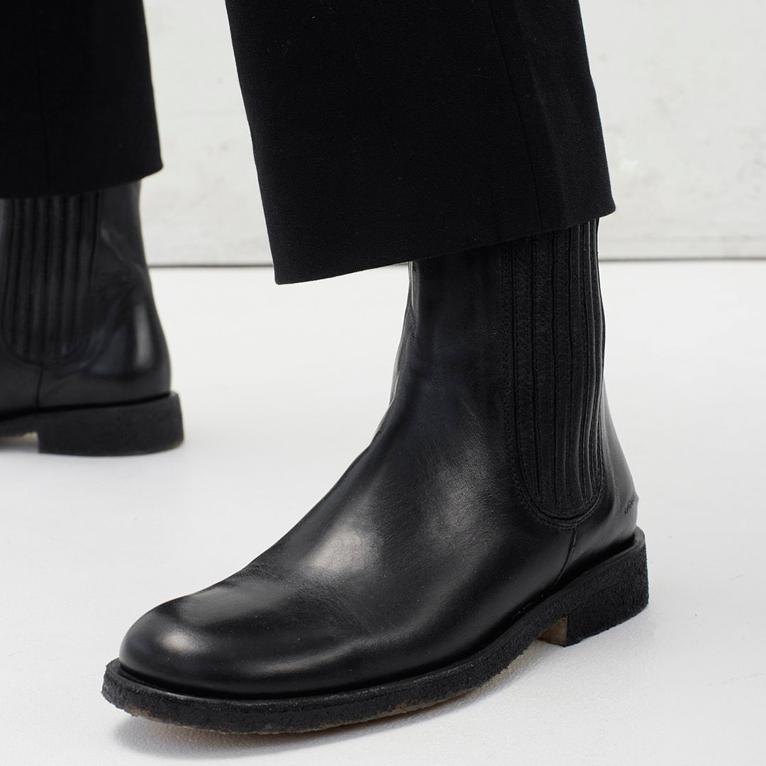 Chelsea-Stiefel mit Elastikeinsatz