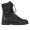 Schnürstiefel mit Wollfutter und Reißverschluss