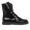 Schnürstiefel mit Wollfutter und Reißverschluss