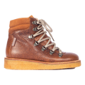 TEX-Stiefel mit Schnürung und Reißverschluss