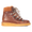 TEX-Stiefel mit Schnürung und Reißverschluss
