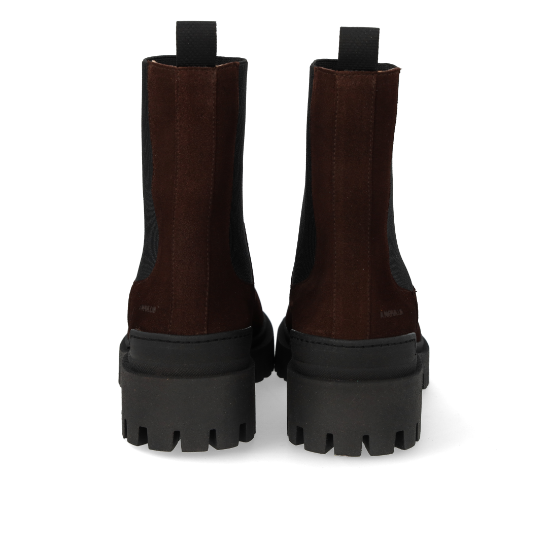 Chelsea-Stiefel mit Elastikeinsatz