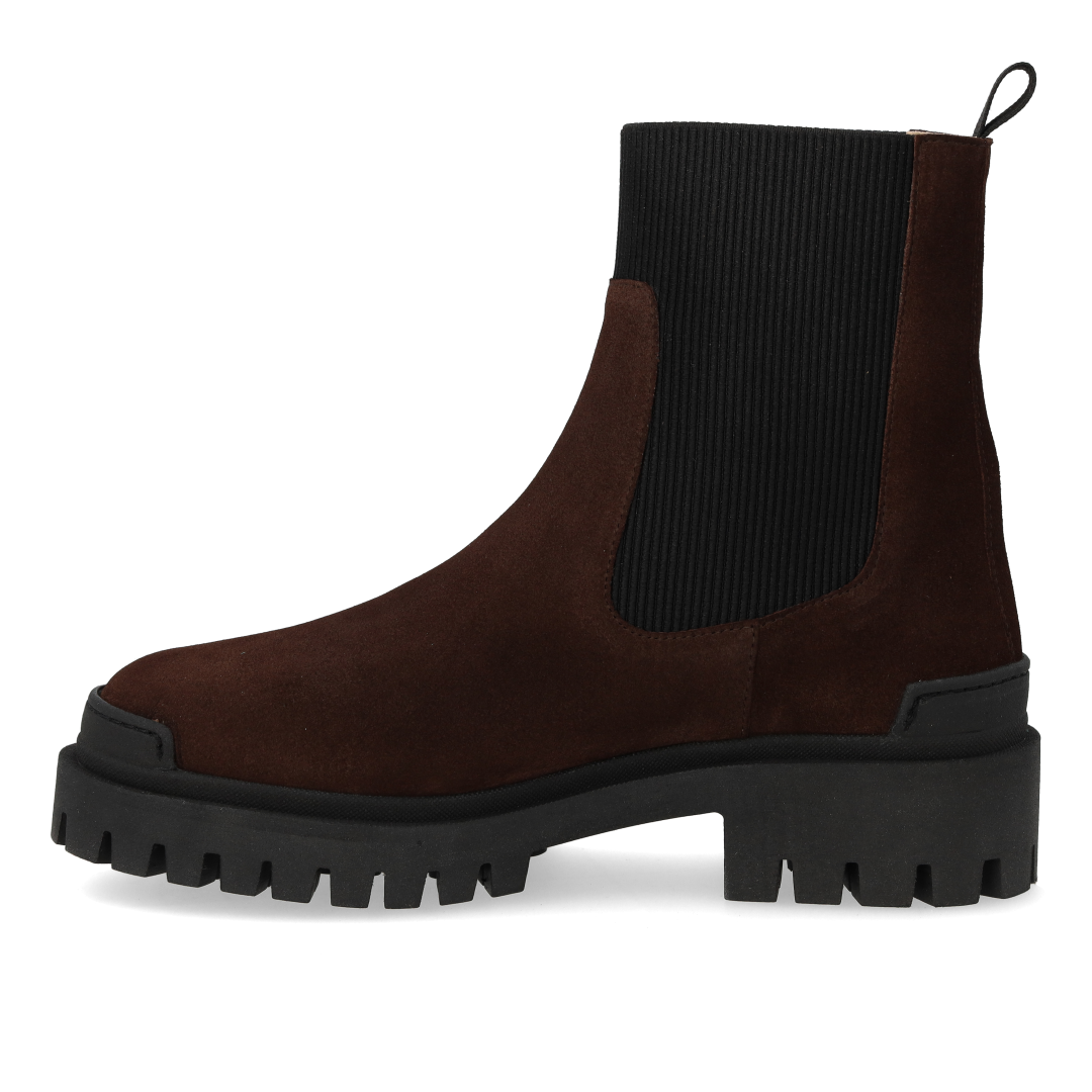 Chelsea-Stiefel mit Elastikeinsatz
