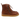 Stiefel mit Wollfutter und weiter Passform