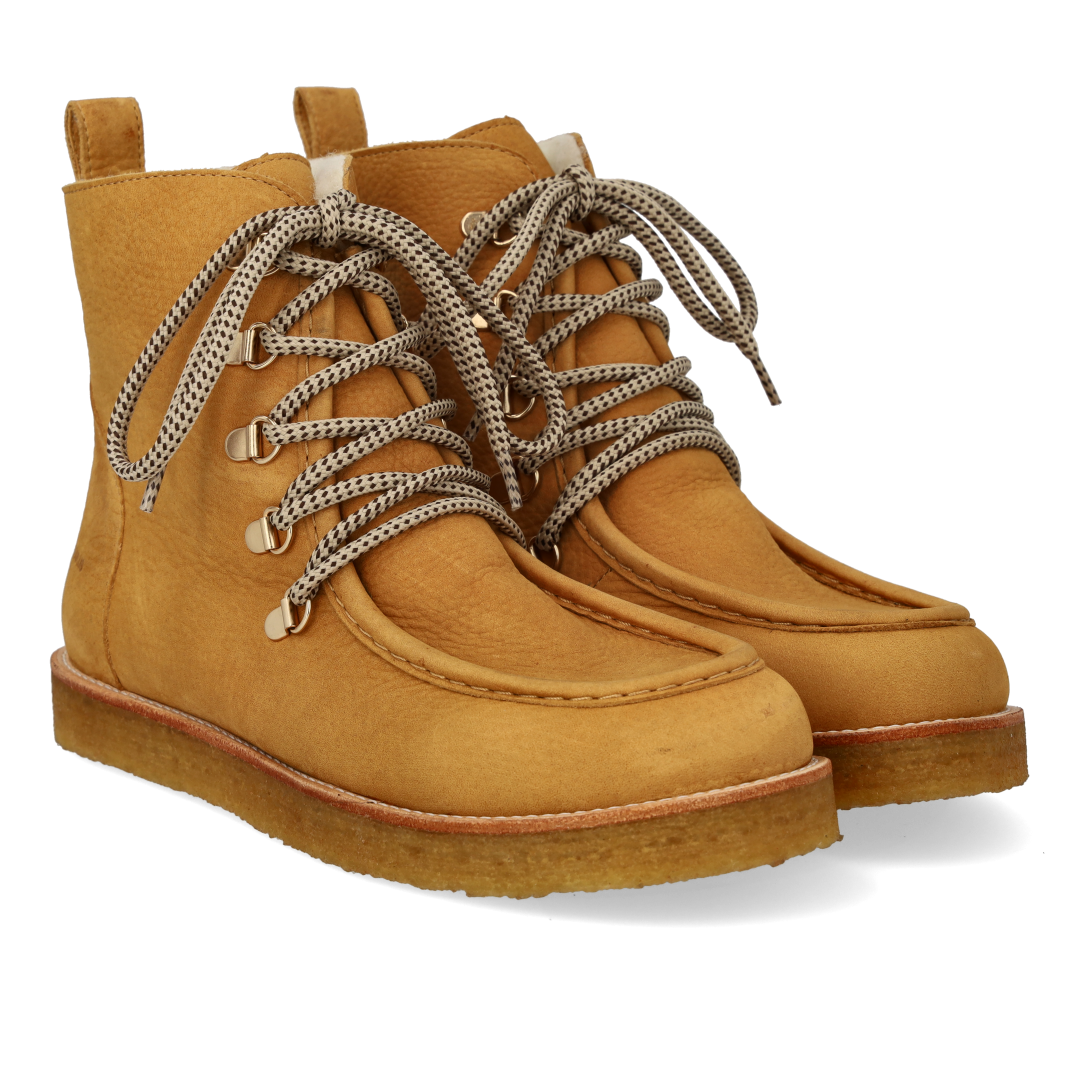 Snørestøvle