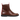 Stiefel mit Reißverschluss und weiter Passform