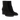 70er-inspirierter Lederstiefel