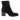 70er-inspirierter Lederstiefel