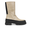 Stiefel mit Gummizug