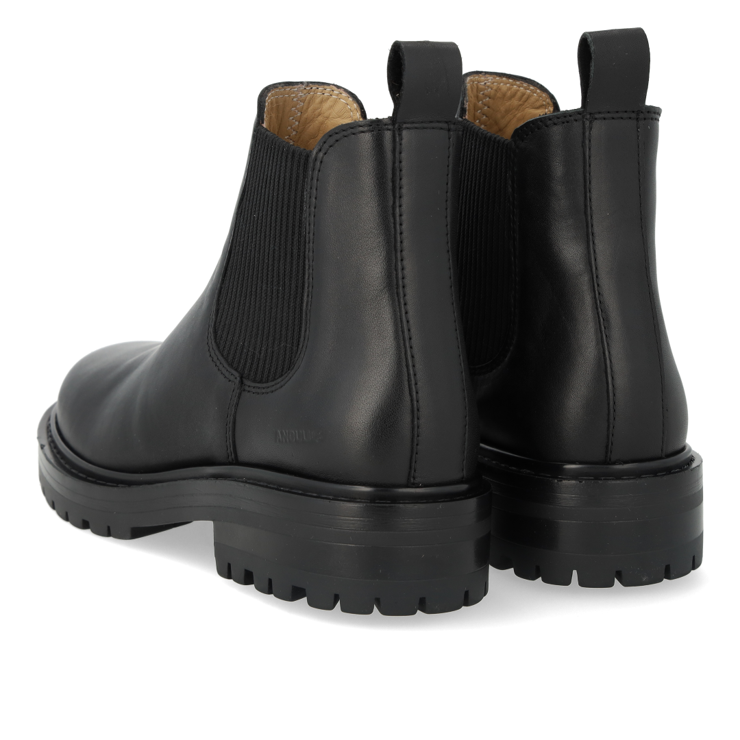 Chelsea-Stiefel mit Elastikeinsatz