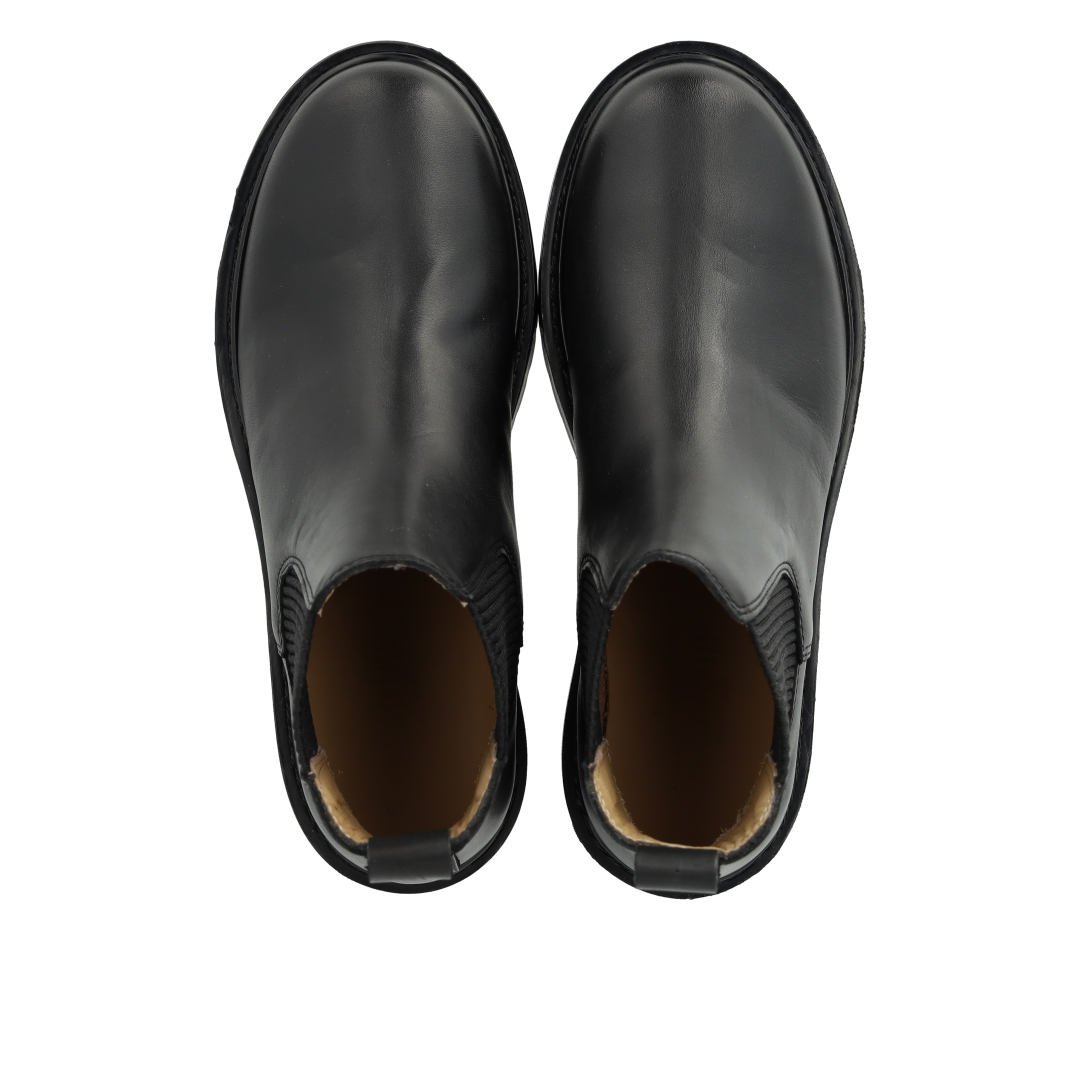 Chelsea-Stiefel mit Elastikeinsatz