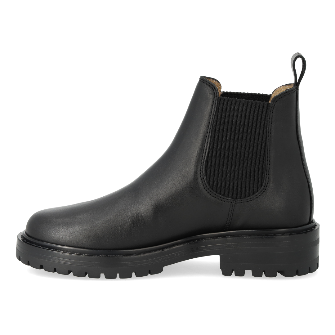 Chelsea-Stiefel mit Elastikeinsatz