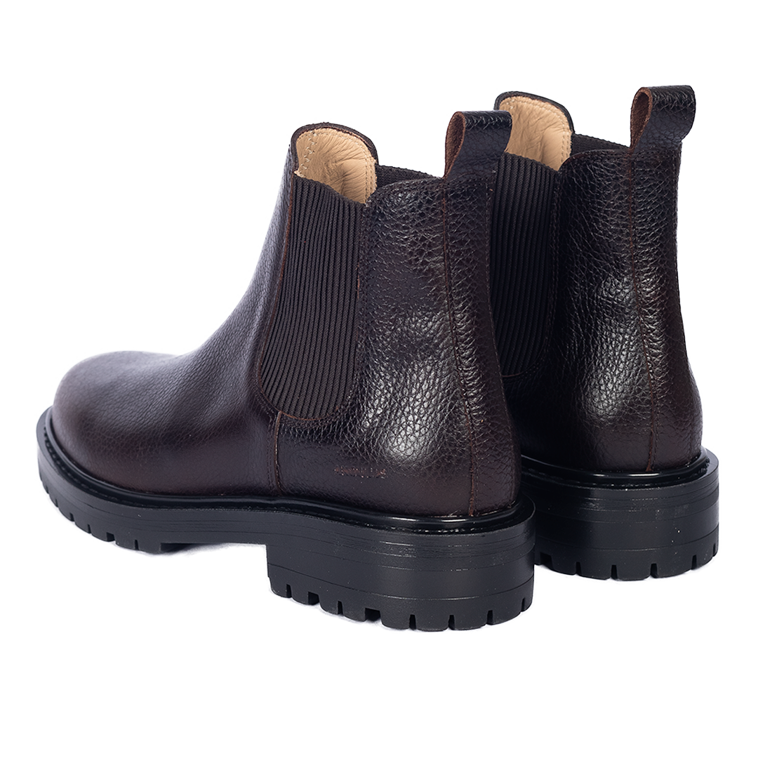 Chelsea-Stiefel mit Elastikeinsatz