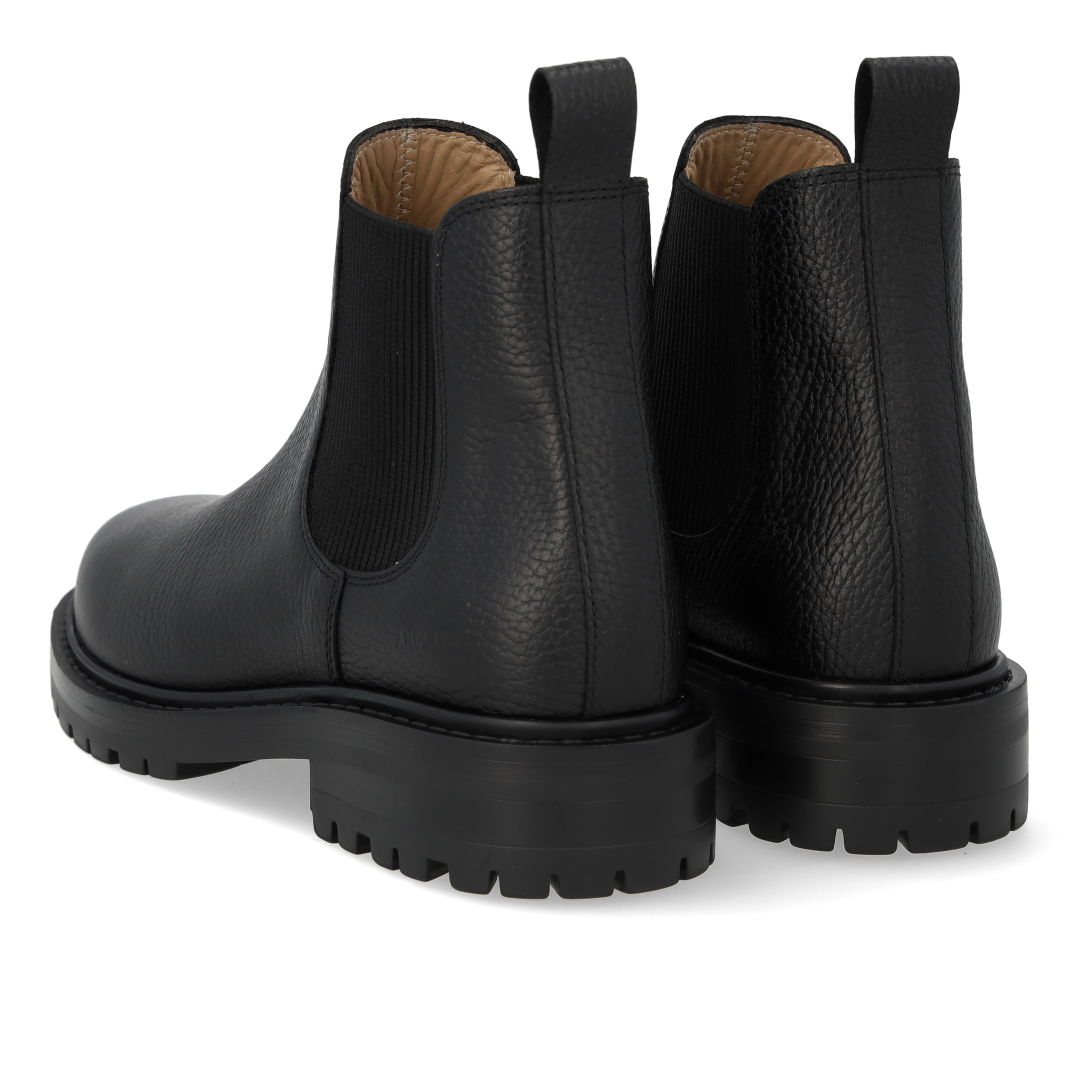 Chelsea-Stiefel mit Elastikeinsatz