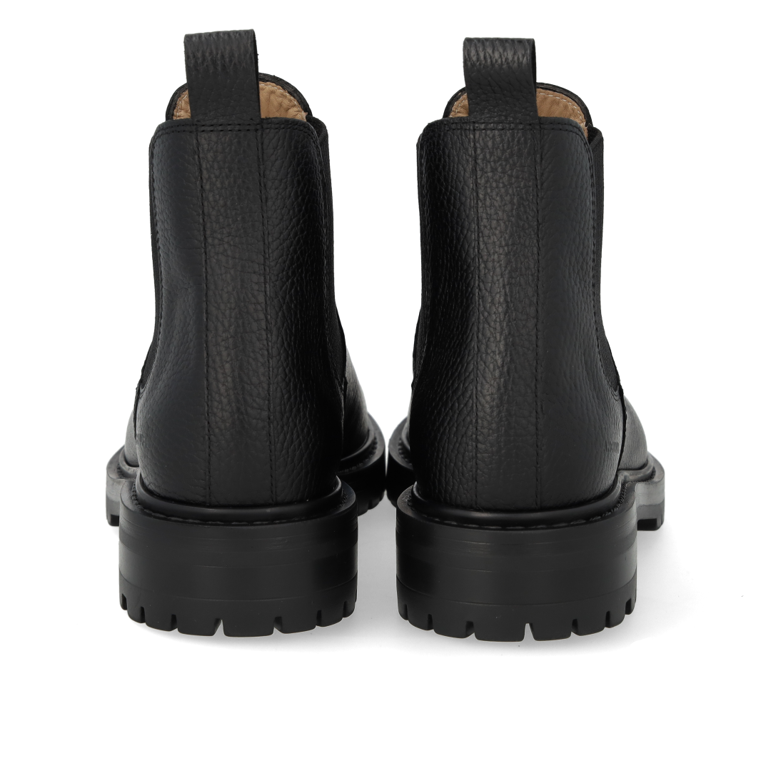 Chelsea-Stiefel mit Elastikeinsatz