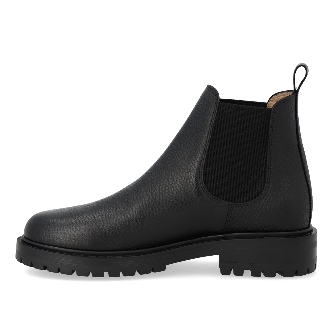 Chelsea-Stiefel mit Elastikeinsatz