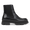 Chelsea-Stiefel mit Wollfutter