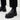 Chelsea-Stiefel mit Wollfutter