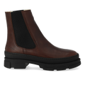 Chelsea-Stiefel mit Wollfutter
