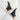 Chelsea-Stiefel mit Wollfutter
