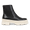 Chelsea-Stiefel mit Wollfutter