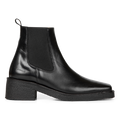 Stiefel mit Gummizug