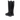 Langschaftstiefel mit Reißverschluss