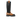 Langschaftstiefel mit Reißverschluss