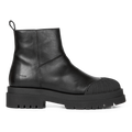 Stiefel mit Wollfutter