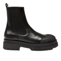 Stiefel mit Gummizug