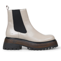 Stiefel mit Gummizug