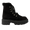 Schnürstiefel mit Wollfutter