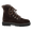 Klobiger Schnürstiefel mit weichem Merino-Wollfutter