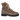 Klobiger Schnürstiefel mit weichem Merino-Futter