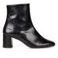 Lederstiefel