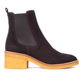 Chelsea-Stiefel mit Elastikeinsatz