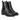 Klassische Chelsea-Stiefel aus Leder
