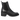 Klassische Chelsea-Stiefel aus Leder