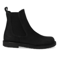 Chelsea-Stiefel mit mittiger Steppnaht