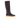 Stiefel mit langem Schaft und weiter Passform