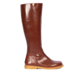 Stiefel mit langem Schaft und weiter Passform