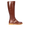 Stiefel mit langem Schaft und weiter Passform