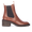 Chelsea-Stiefel mit Kontrastnähten