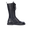 Schnürstiefel mit langem Schaft und Kontrastdetails