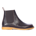 Chelsea-Stiefel mit Kontrastnähten